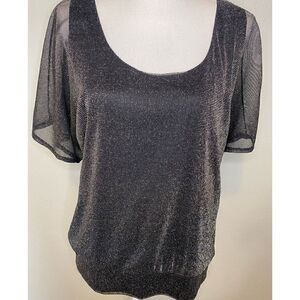 Lane Bryant Special Event Top Size 14/16